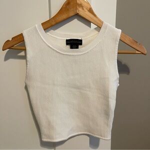 House of Harlow 1960 Roundneck Knit Tank
